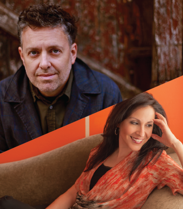 WVC hosts jazz concert May 17 with Peter Eldridge & Rosana Eckert