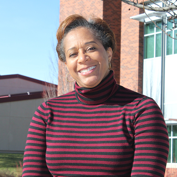 Dr. Karen Champagnie Alman