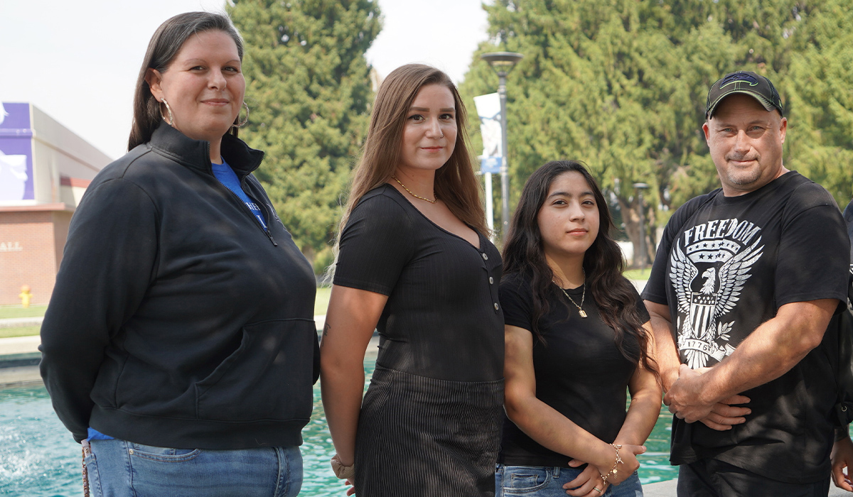 Photograph of ASWVO Student Senate