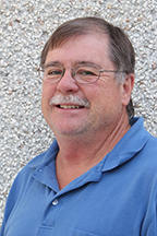 Jeff Dykes, WVC at Omak Biology faculty