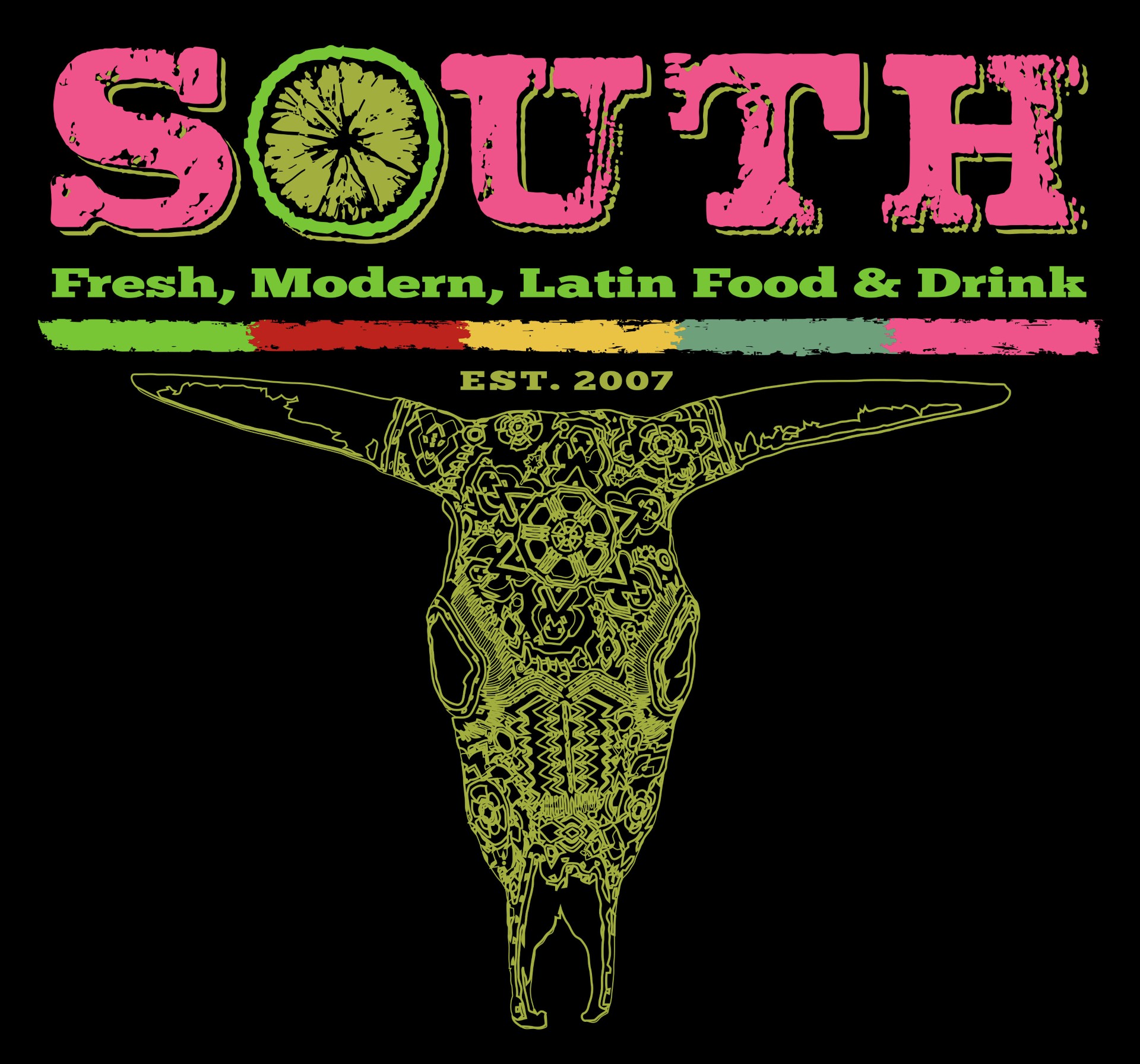 SOUTH logo