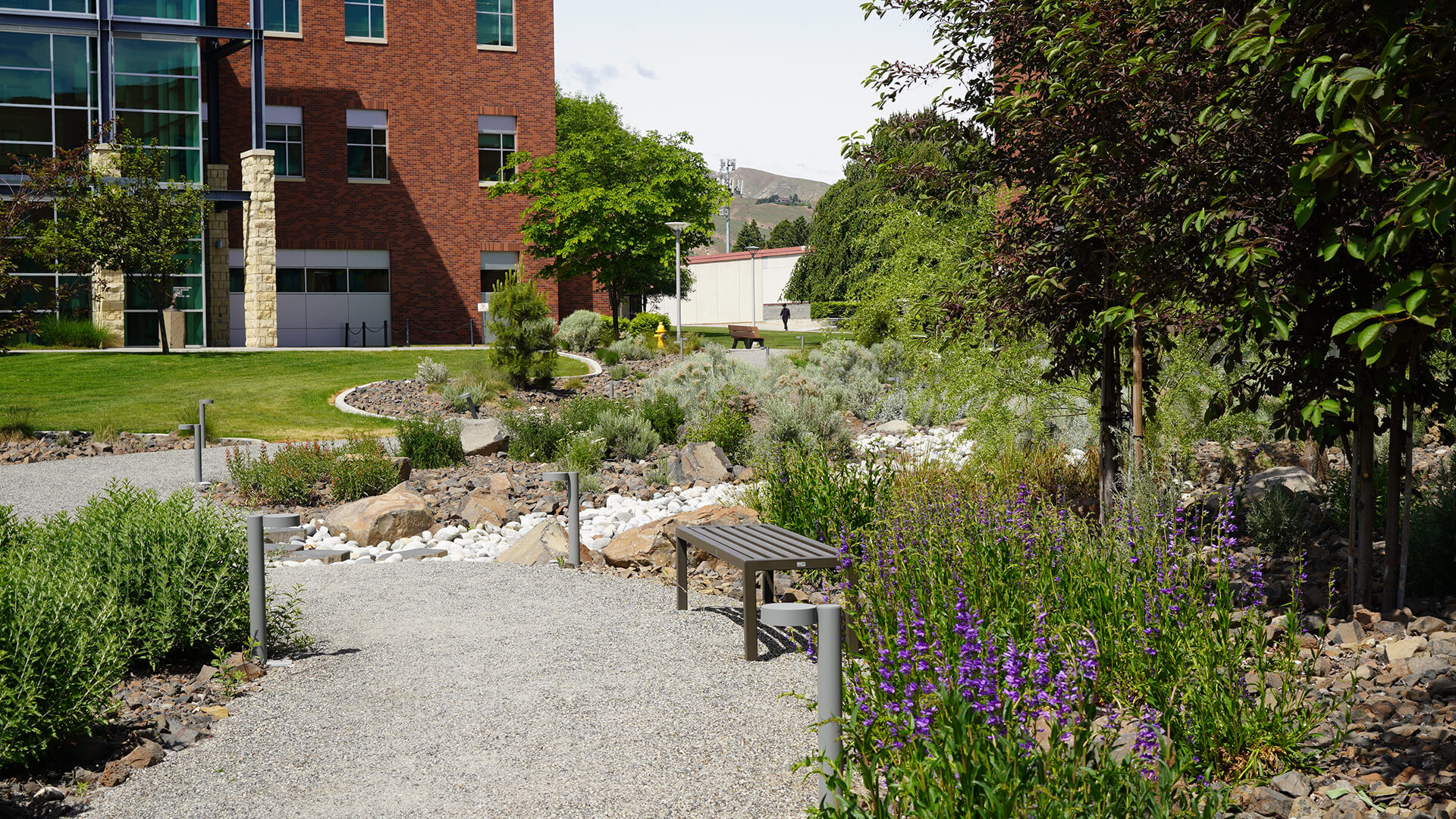 Photo of Wenatchee campus