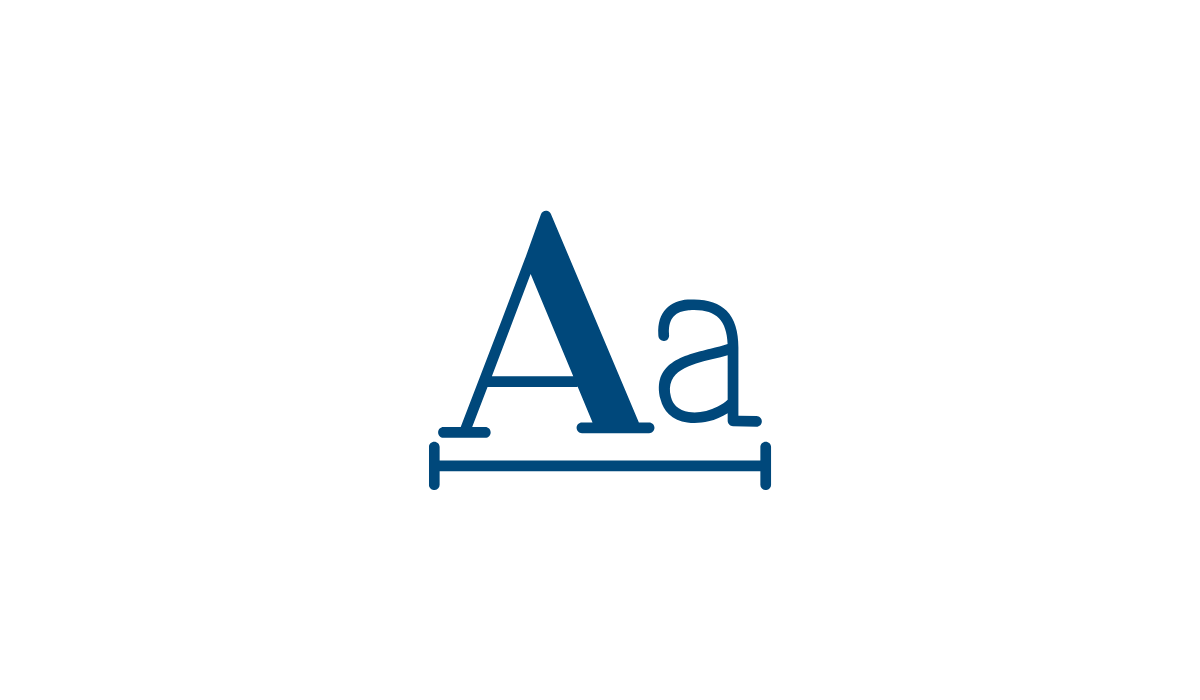 Font icon