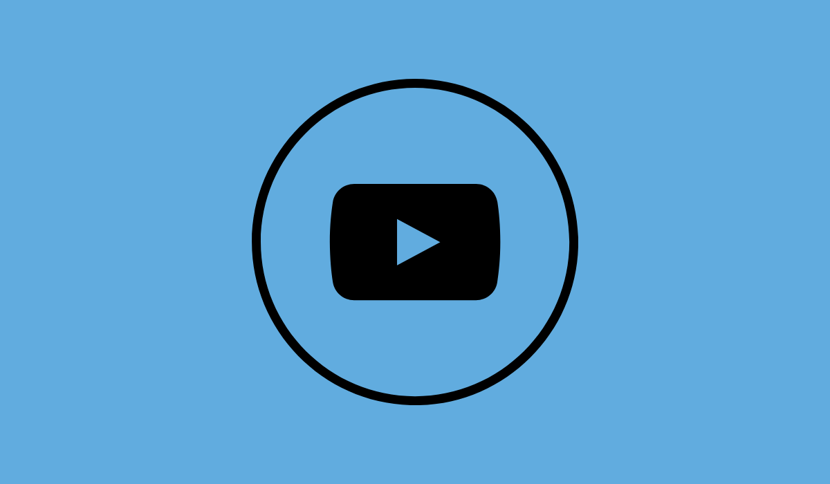 YouTube logo