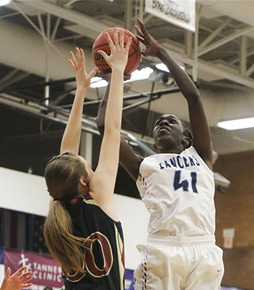 Rachel Odima Commits to WVC Women's Basketball