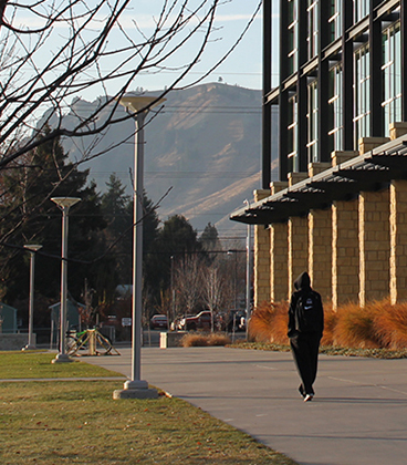 New Student Orientation at Wenatchee and Omak campuses