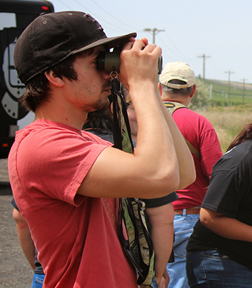 Drawing and ornithology learning community returns to WVC spring quarter