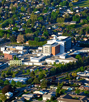 Confluence Health Job Shadow Opportunities