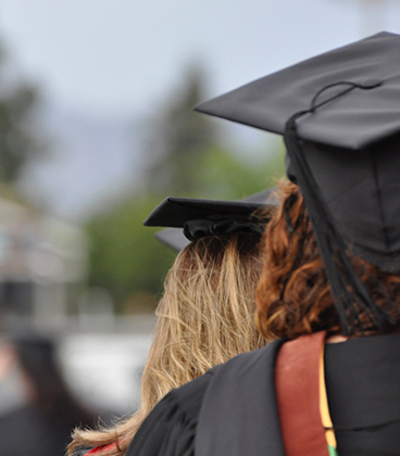 Wenatchee Valley College graduations and nurses pinning ceremony