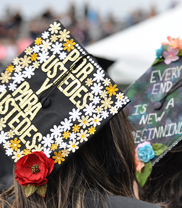 Graduaciones de Wenatchee Valley College y Ceremonia de Programa de Enfermería