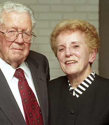 Jack & Edna Maguire Donor Profile