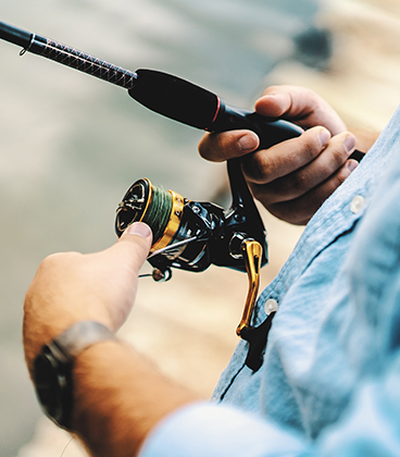 WVC Fountain Fishing Derby May 22