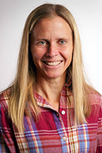 A portrait of Marlene Farrell