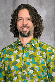 Portrait of Nate Suhr