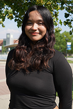 America Guerrero, ASWVC Director of Public Relations