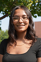 Angeli Zaldivar, ASWVC Director of Diversity