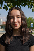 Brianna Urrutia, ASWVC Director of Social and Civic