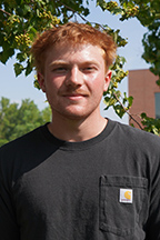 Carter Perlinski, ASWVC Student Ambassador