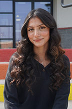 ASWVC President Diana Morales Cruz