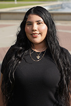 Marianna Pacheco, ASWVC Student Ambassador