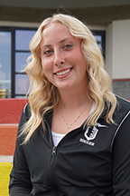 ASWVC Vice President Marley Burgess Duquette