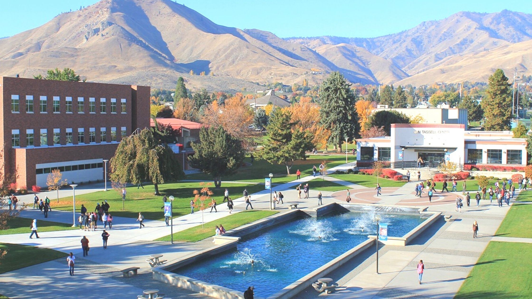 Wenatchee campus